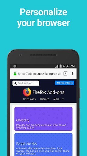 firefox for android