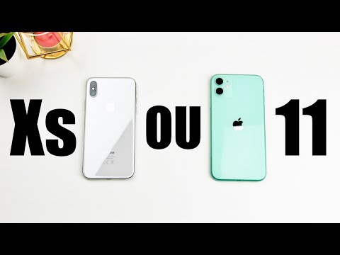 iphone 11 vs iphone 10