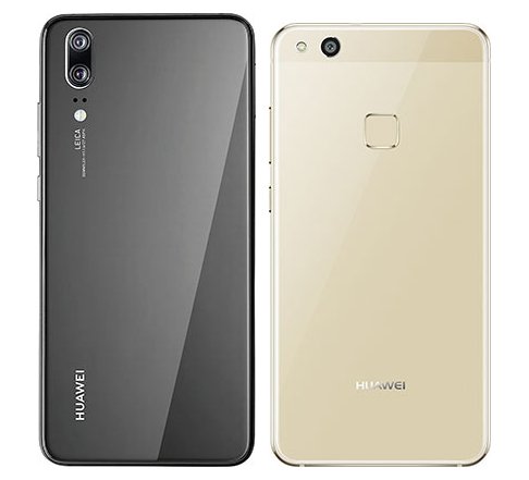 huawei p20 vs p20 lite